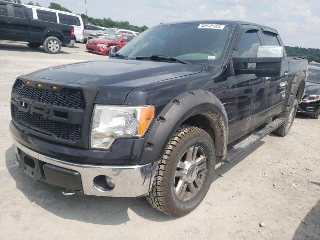 FORD F150 SUPER 2014 1ftfw1ef4ekf46744