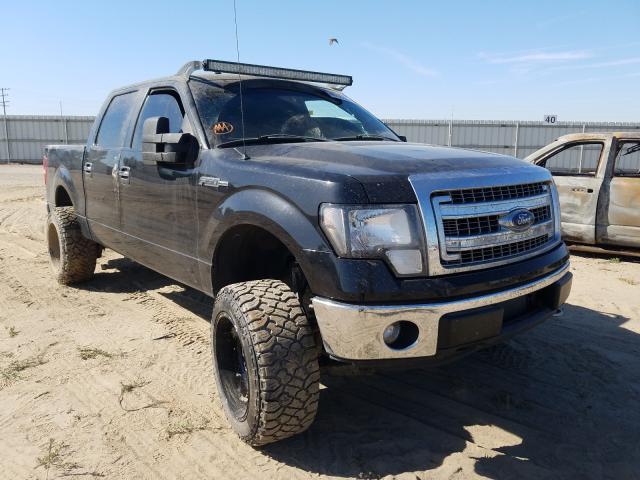 FORD F150 SUPER 2014 1ftfw1ef4ekf48641