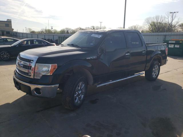 FORD F-150 2014 1ftfw1ef4ekf52981