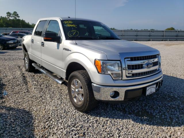 FORD F150 SUPER 2014 1ftfw1ef4ekf53239