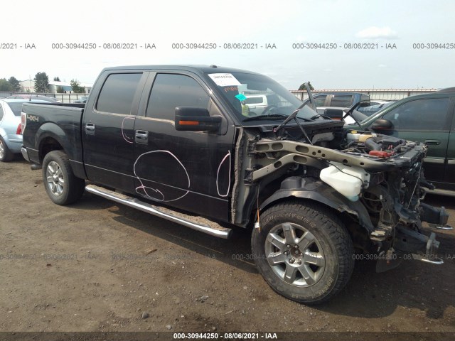 FORD F-150 2014 1ftfw1ef4ekf61437