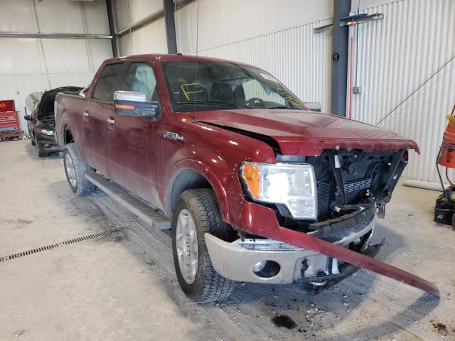 FORD F150 SUPER 2014 1ftfw1ef4ekf61535