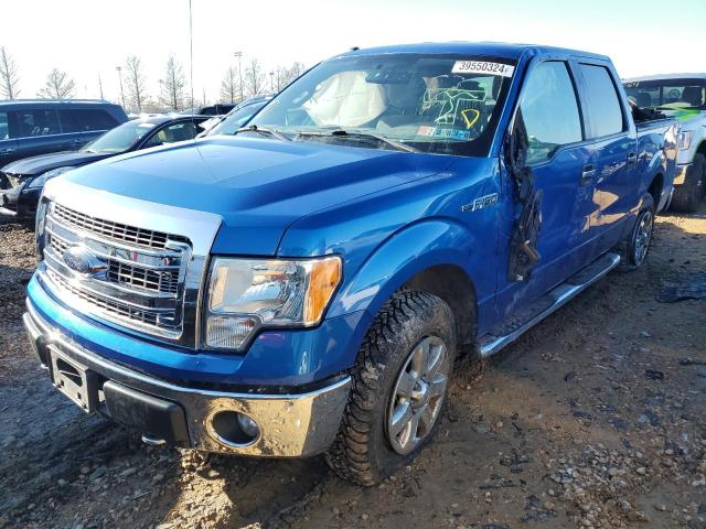 FORD F150 SUPER 2014 1ftfw1ef4ekf64015