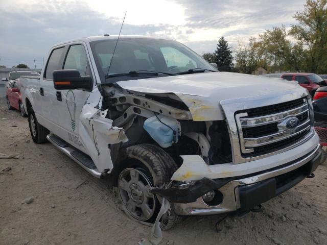 FORD F150 SUPER 2014 1ftfw1ef4ekf64340