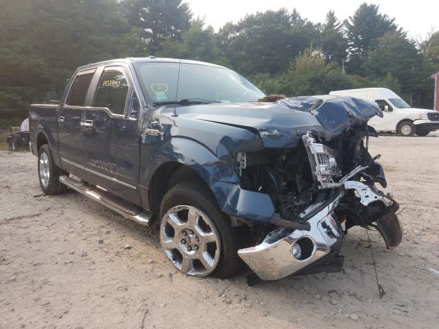 FORD F150 SUPER 2014 1ftfw1ef4ekf66881