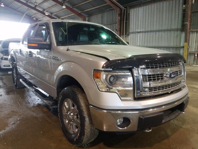 FORD F150 SUPER 2014 1ftfw1ef4ekf69134