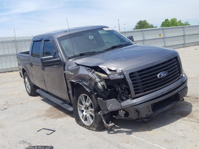 FORD F150 SUPER 2014 1ftfw1ef4ekf71546