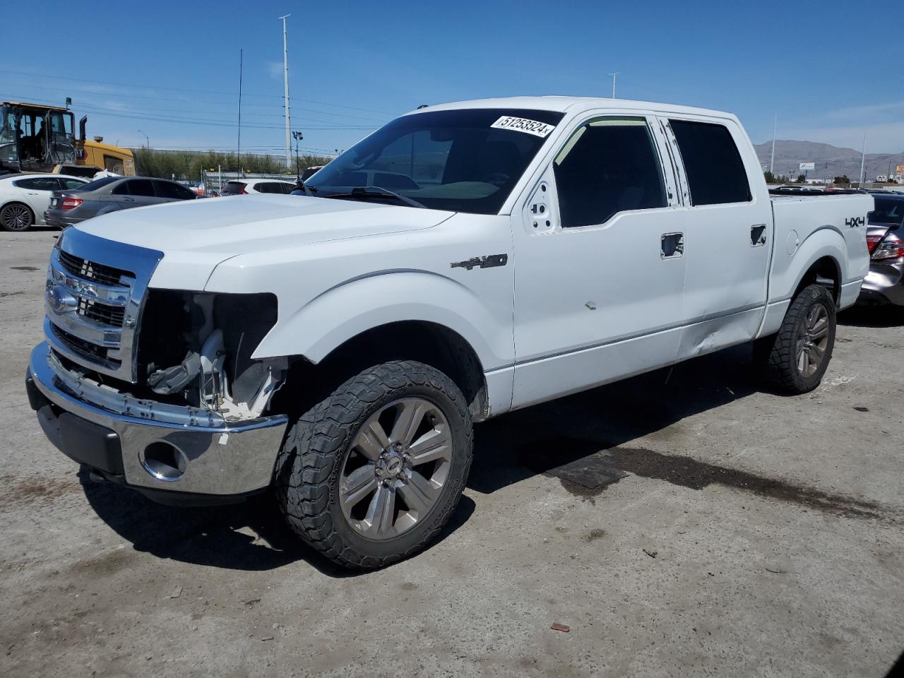 FORD F-150 2014 1ftfw1ef4ekf76228