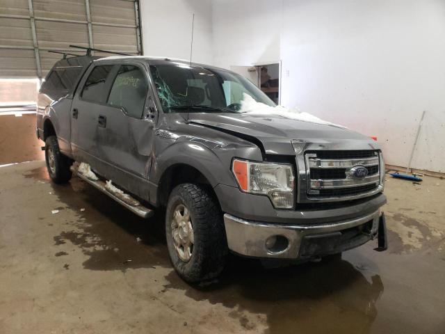 FORD F150 SUPER 2014 1ftfw1ef4ekf81798