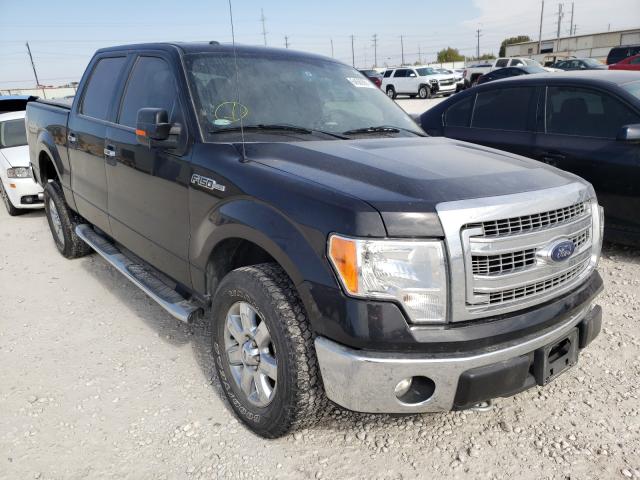 FORD F150 SUPER 2014 1ftfw1ef4ekf90095