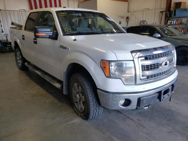 FORD F150 SUPER 2014 1ftfw1ef4ekf92834