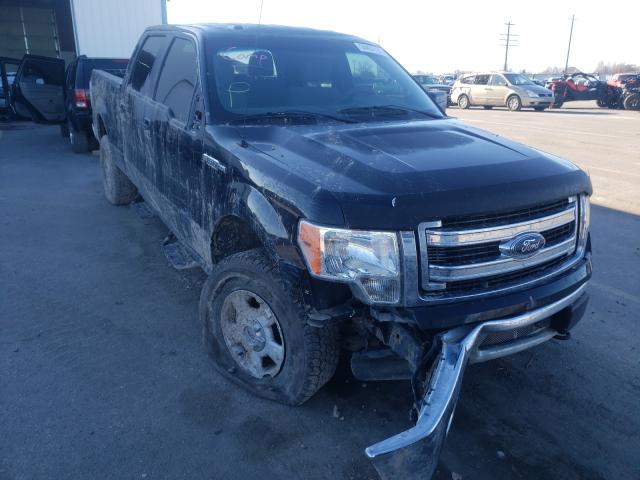 FORD F150 SUPER 2014 1ftfw1ef4ekf96138