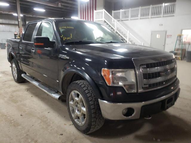 FORD F150 SUPER 2014 1ftfw1ef4ekf96852