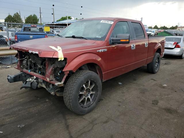 FORD F150 SUPER 2014 1ftfw1ef4ekf98925