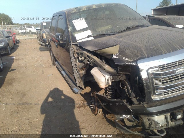 FORD F-150 2014 1ftfw1ef4ekg02875