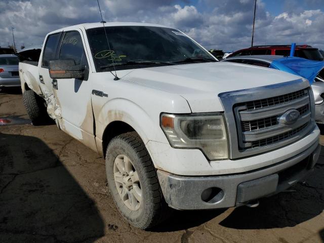 FORD F150 SUPER 2014 1ftfw1ef4ekg04027