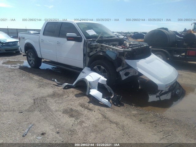 FORD F-150 2014 1ftfw1ef4ekg05100