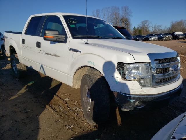 FORD F150 SUPER 2014 1ftfw1ef4ekg06957