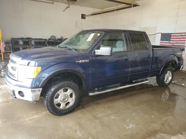 FORD F150 SUPER 2014 1ftfw1ef4ekg12225