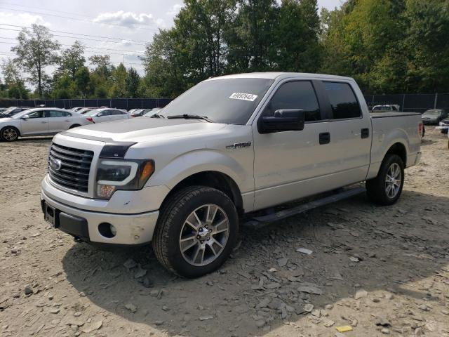 FORD F-150 2014 1ftfw1ef4ekg17182