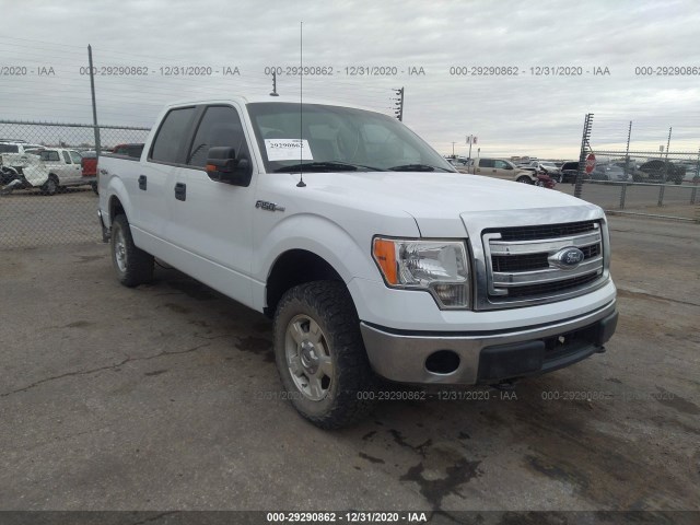 FORD F-150 2014 1ftfw1ef4ekg20065