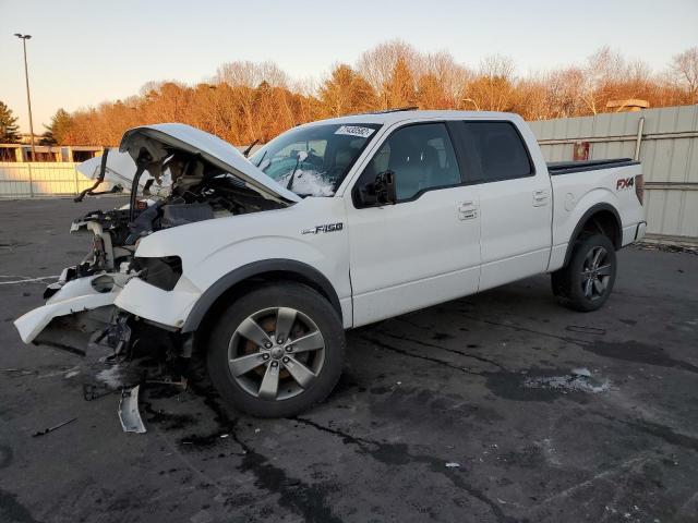 FORD F150 SUPER 2014 1ftfw1ef4ekg28229