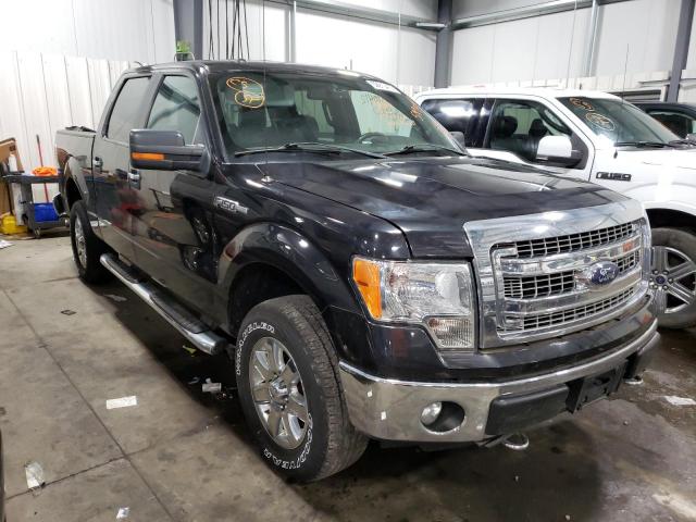 FORD F150 SUPER 2014 1ftfw1ef4ekg37612