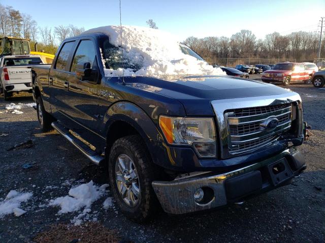 FORD F150 SUPER 2014 1ftfw1ef4ekg40350