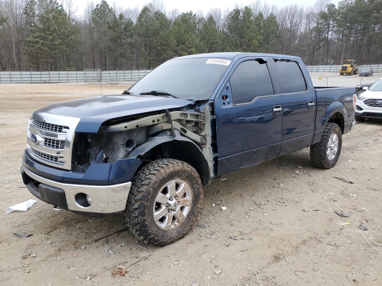 FORD F-150 2014 1ftfw1ef4ekg45144