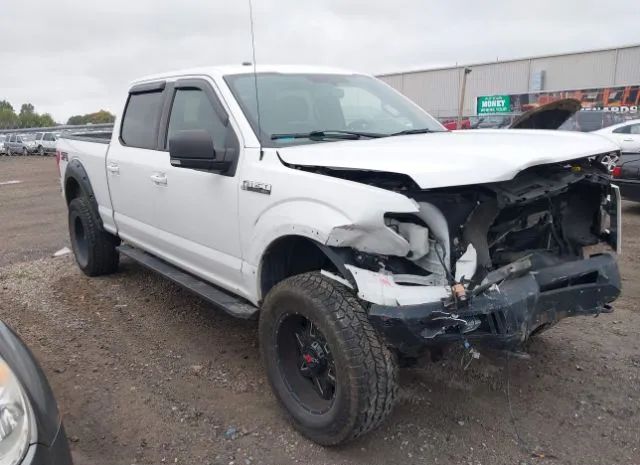 FORD F-150 2015 1ftfw1ef4ffa81974