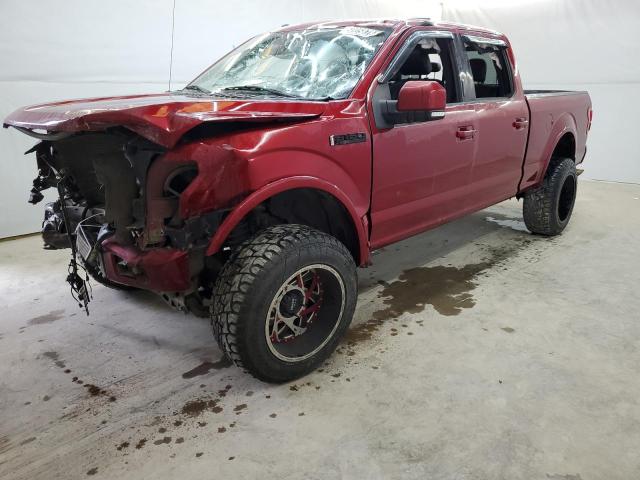 FORD F-150 2015 1ftfw1ef4ffa92781