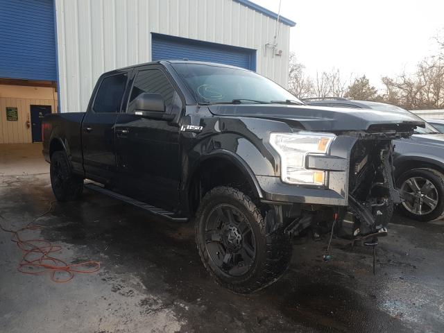 FORD F150 SUPER 2015 1ftfw1ef4ffc35244