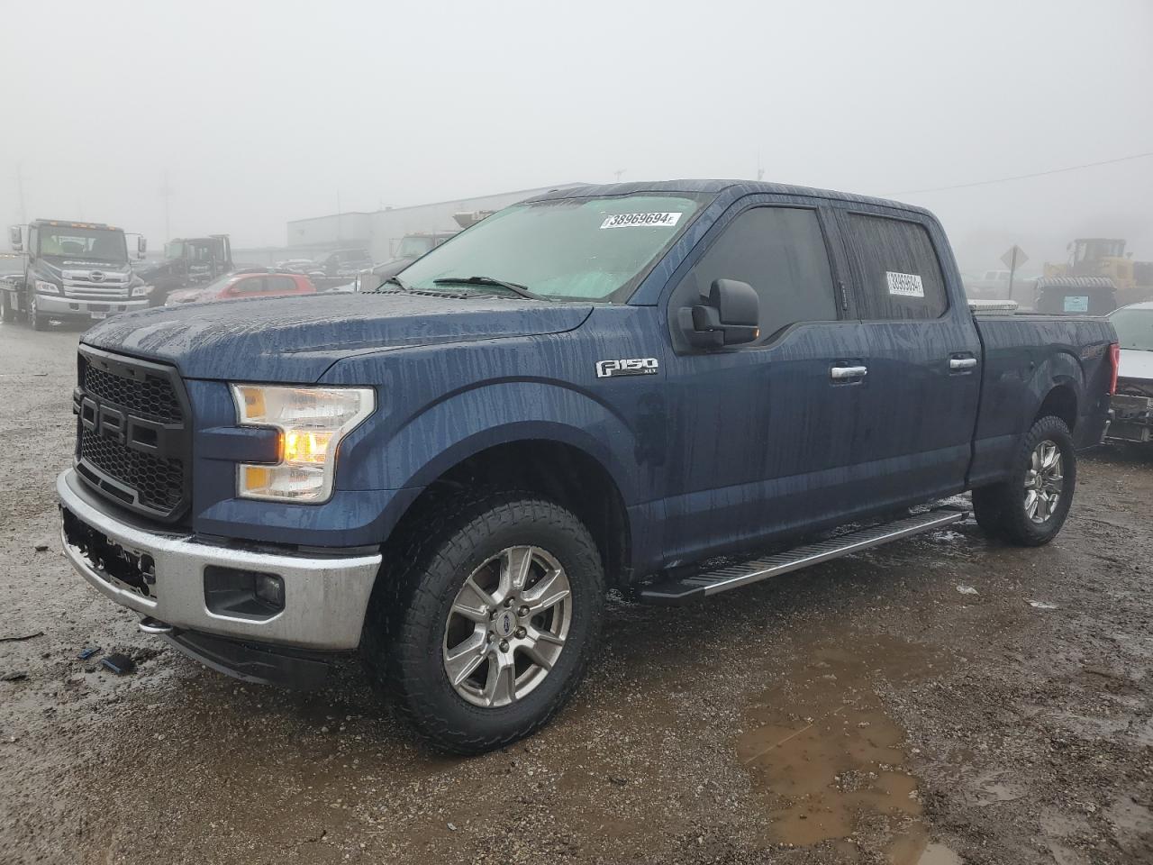 FORD F-150 2015 1ftfw1ef4ffc90681