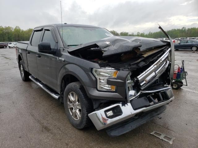 FORD F150 SUPER 2015 1ftfw1ef4ffc97081