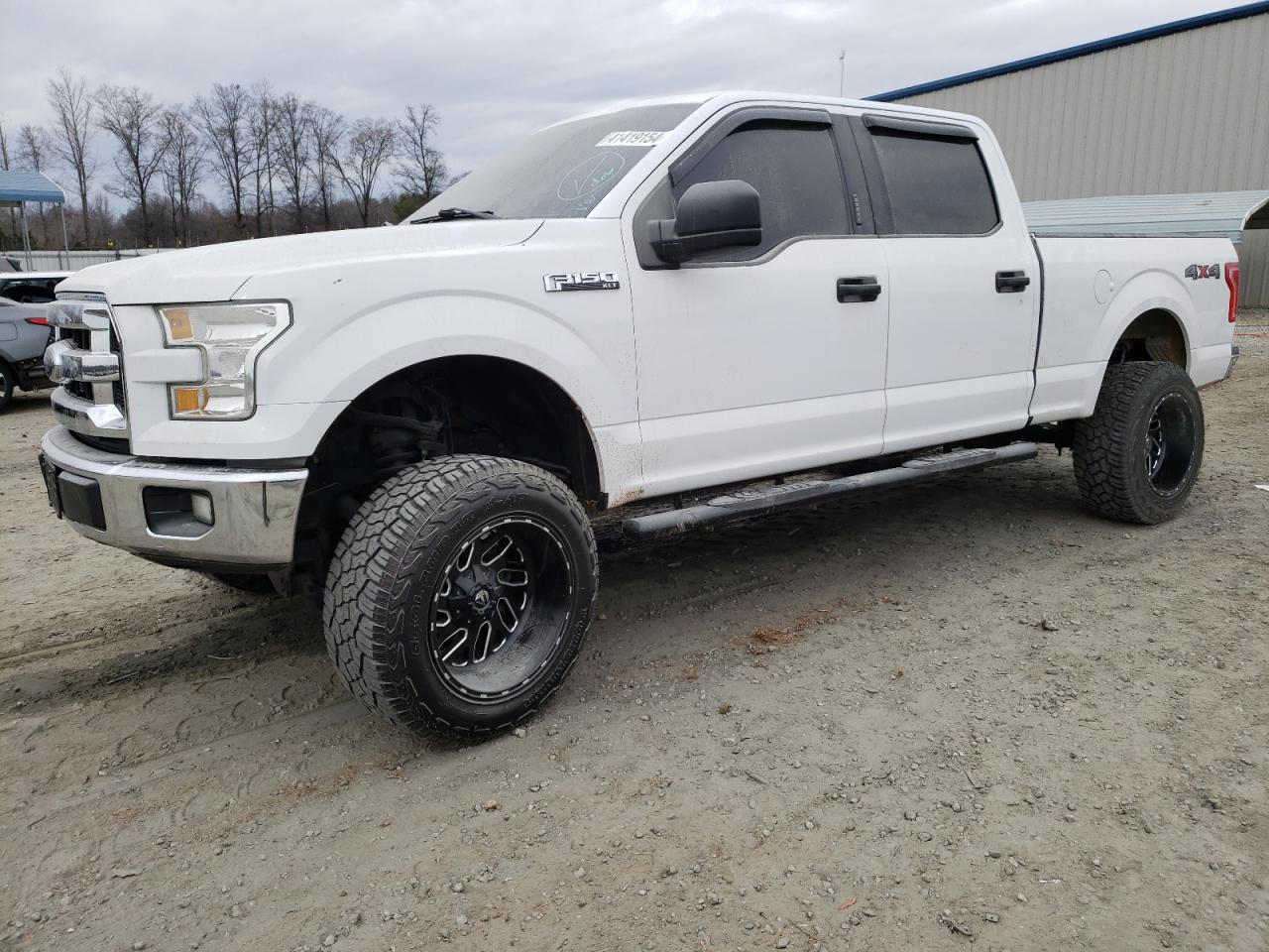 FORD F-150 2015 1ftfw1ef4fkd02724