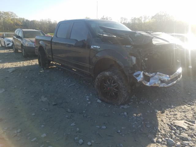 FORD F150 SUPER 2015 1ftfw1ef4fkd03629