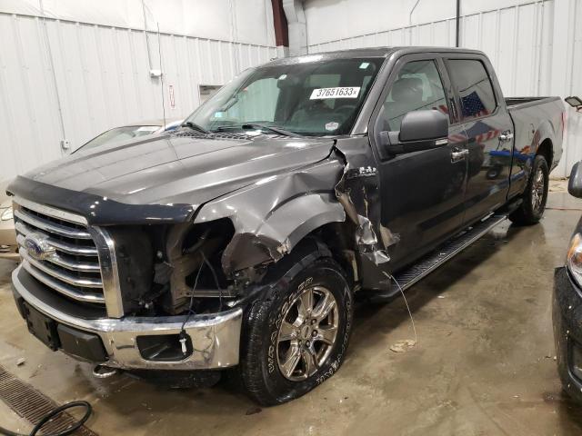 FORD F150 SUPER 2015 1ftfw1ef4fkd82056