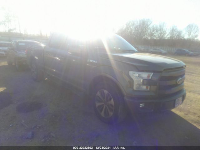 FORD F-150 2015 1ftfw1ef4fke26332