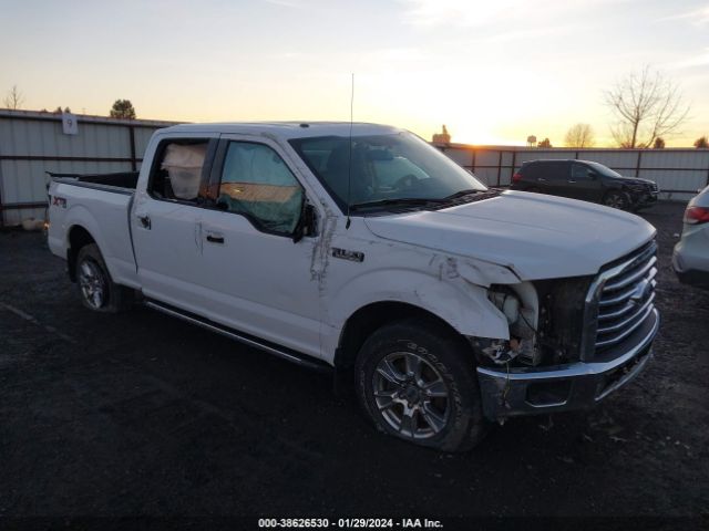 FORD F-150 2015 1ftfw1ef4fke44653