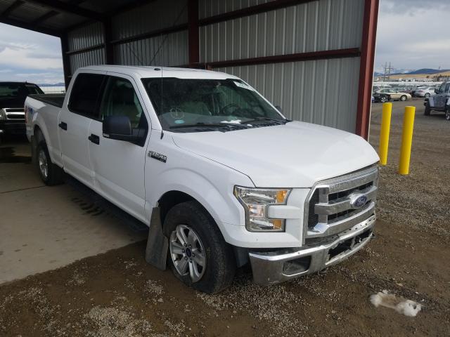 FORD F150 SUPER 2015 1ftfw1ef4fkf24356