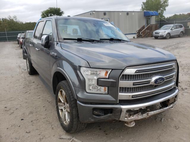 FORD F150 SUPER 2016 1ftfw1ef4gfa02398