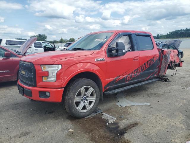 FORD F150 SUPER 2016 1ftfw1ef4gfa91633