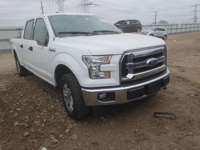 FORD F150 SUPER 2016 1ftfw1ef4gfa91700