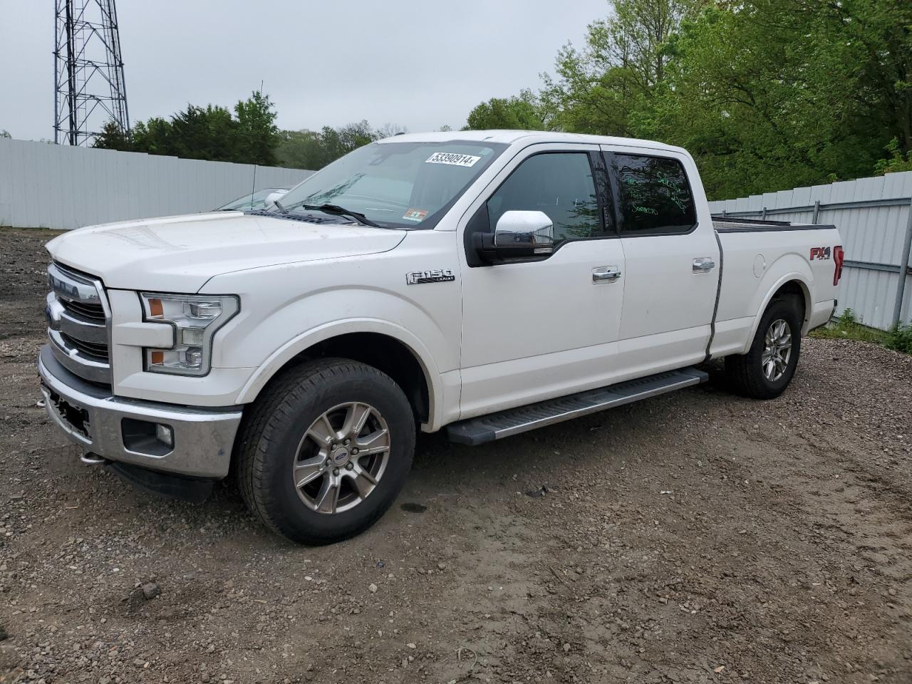 FORD F-150 2016 1ftfw1ef4gfb42208