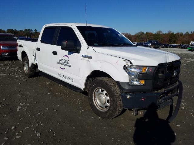 FORD F150 SUPER 2016 1ftfw1ef4gfb49899