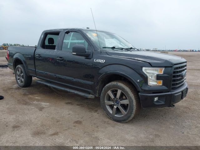 FORD F-150 2016 1ftfw1ef4gfb72180