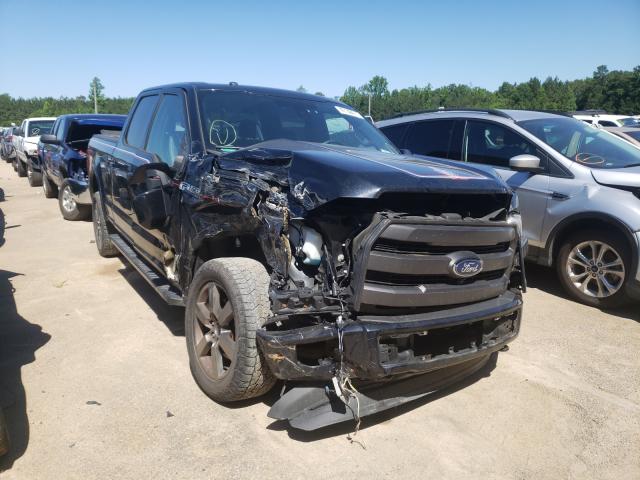 FORD F150 SUPER 2016 1ftfw1ef4gfb90856