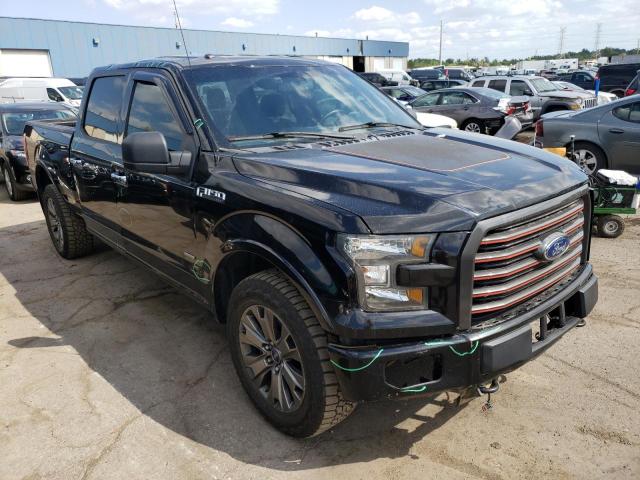 FORD F150 SUPER 2016 1ftfw1ef4gfc02682