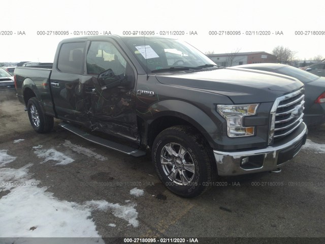 FORD F-150 2016 1ftfw1ef4gfd61007