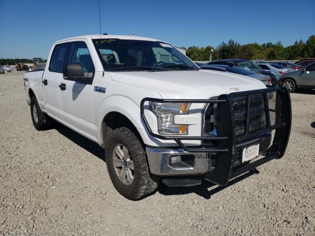 FORD F150 SUPER 2016 1ftfw1ef4gkd35143